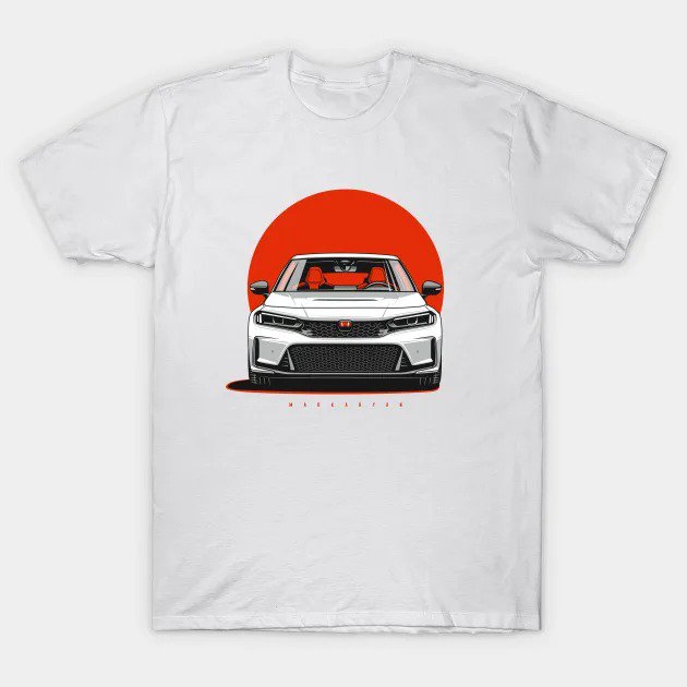 Civic Type R Fl5 T-Shirt