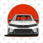 Civic Type R Fl5 T-Shirt