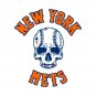 Mets Skull T-Shirt