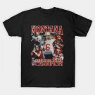 Joe Montana Vintage Bootleg T-Shirt
