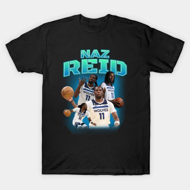 Naz-Reid T-Shirt