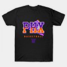 Phoenix Retro Basketball T-Shirt