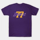 Luka Doncic Lakers Design #2 T-Shirt