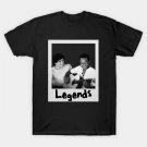 Pele And Maradona T-Shirt