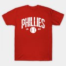 Baseball Phillies T-Shirt