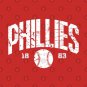 Baseball Phillies T-Shirt