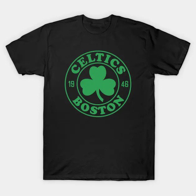 Celtics T-Shirt
