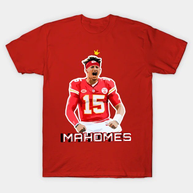 Mahomes T-Shirt