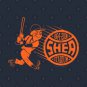 Vintage Shea Stadium Queens T-Shirt