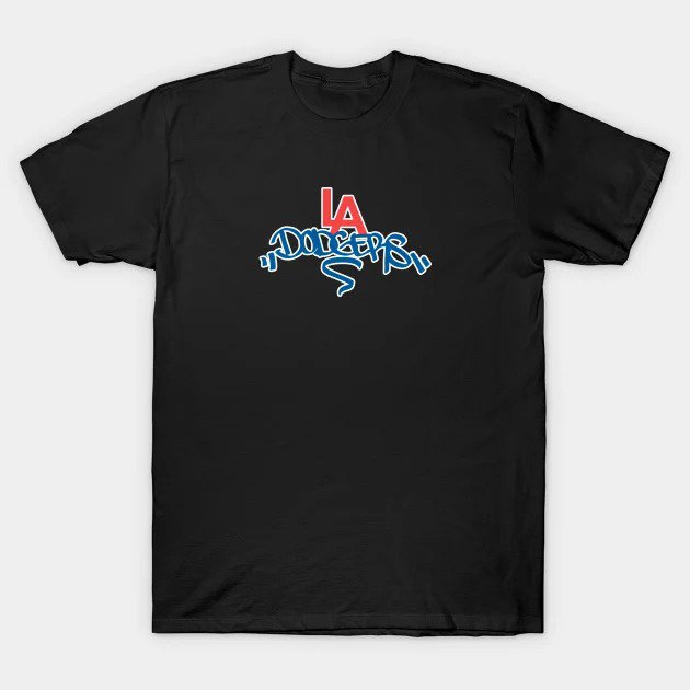 La Dodgers T-Shirt