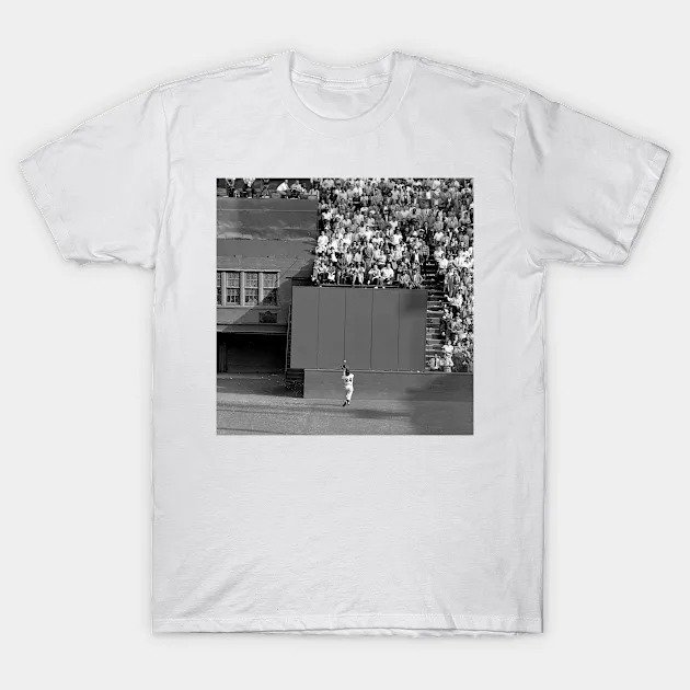 Willie Mays The Catch Legend Never Die T-Shirt