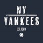 Ny Vintage Yankees T-Shirt