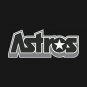 Astros Vintage And Simple Design T-Shirt
