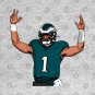 Jalen Hurts Celebration T-Shirt
