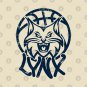 Minnesota Lynx - Vintage Style T-Shirt