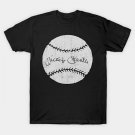 Mickey Mantle Signature T-Shirt