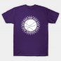Wnba || Circle White | Logo Type || V7 T-Shirt