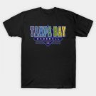 Tampa Bay Baseball Retro, Vintage Devil Rays Inspired 90S Throwback T-Shirt