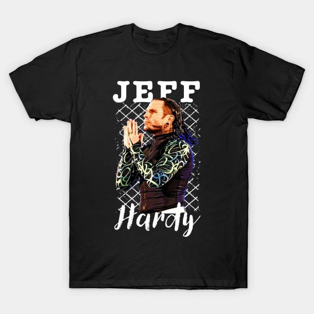 Jeff-Hardy T-Shirt