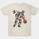 Defunct Fort Wayne Zollner Pistons Basketball Team T-Shirt
