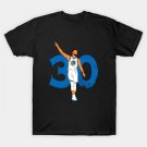 Steph Curry Number 30 T-Shirt