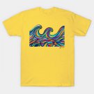 Waves Of Color T-Shirt