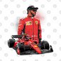 Lewis Hamilton Ferrari T-Shirt