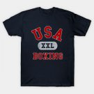 Usa Boxing T-Shirt