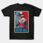 Gator Golf Funny Alligator Golf Player Hope T-Shirt