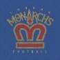 London Monarchs 1991 T-Shirt