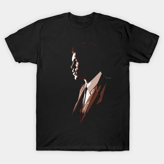 Muhammad Ali Silhouette T-Shirt