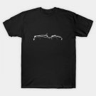 Triumph Tr3A Silhouette T-Shirt