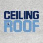 The Ceiling Is The Roof Quote From Jordan T-Shirt
