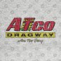 Atco Dragway Xmas Tree 1960 T-Shirt