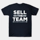 Dallas Cowboy Sell The Team Jerry Makes Me Drink T-Shirt