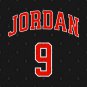 Usa Dream Team 92 - Jordan Front And Back Print T-Shirt