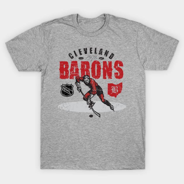 Cleveland Barons T-Shirt