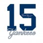 Thurman Munson - 15 T-Shirt