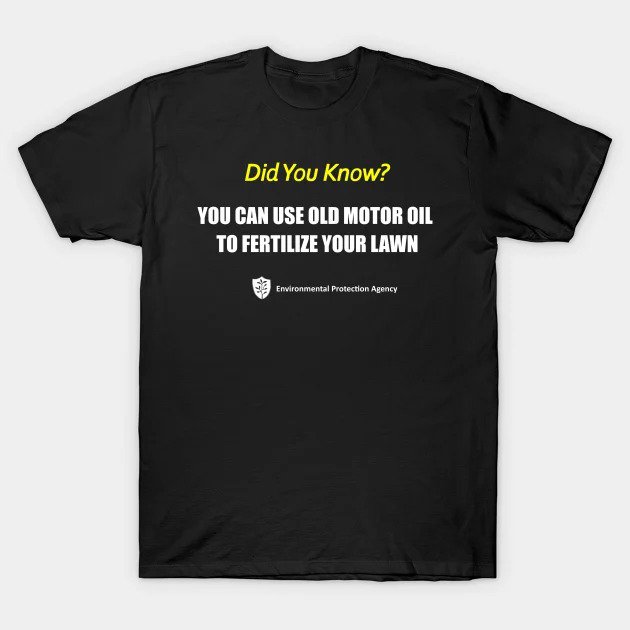 Did You Know? Project Mayhem, Fight Club T-Shirt