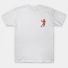 Michal Jordan Flying Vintage T-Shirt