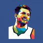 Luka Doncic Wpap T-Shirt