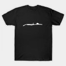Dodge Viper Rt/10 (Sr I) Silhouette T-Shirt