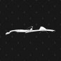 Dodge Viper Rt/10 (Sr I) Silhouette T-Shirt