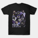 Ray Lewis Retro Vintage T-Shirt