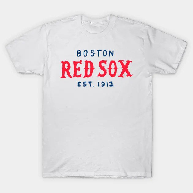 Boston Red Soooox T-Shirt