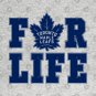 Toronto Maple Leafs For Life T-Shirt