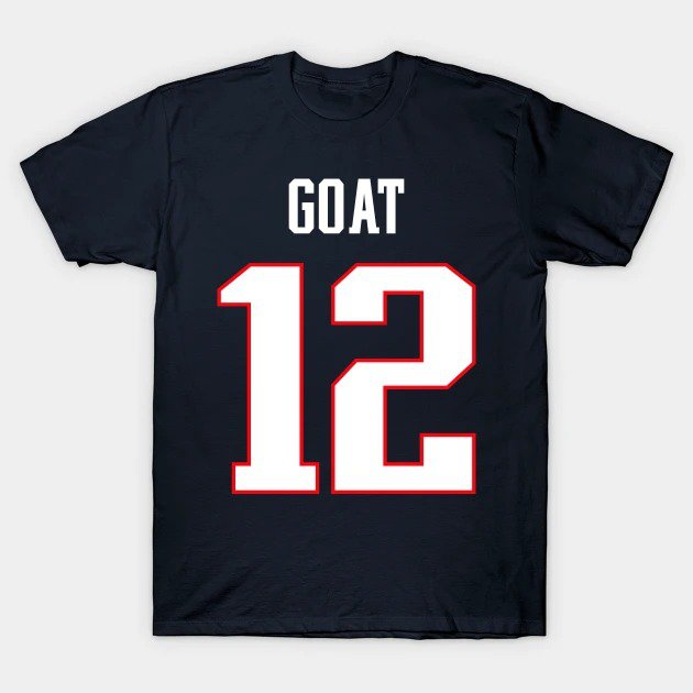The Goat T-Shirt