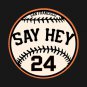 Willie Mays Say Hey T-Shirt