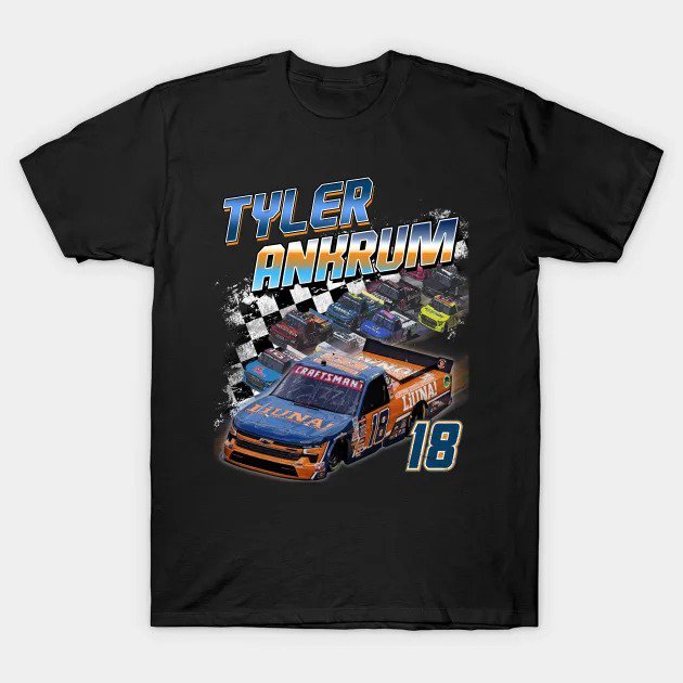 Tyler Ankrum T-Shirt