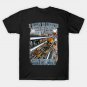 Tower Climber Pride Blood Sweat Tears T-Shirt